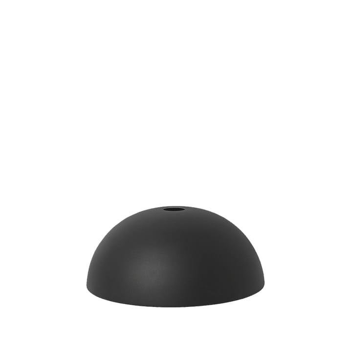 Collect Lampshade - Black, dome - ferm LIVING