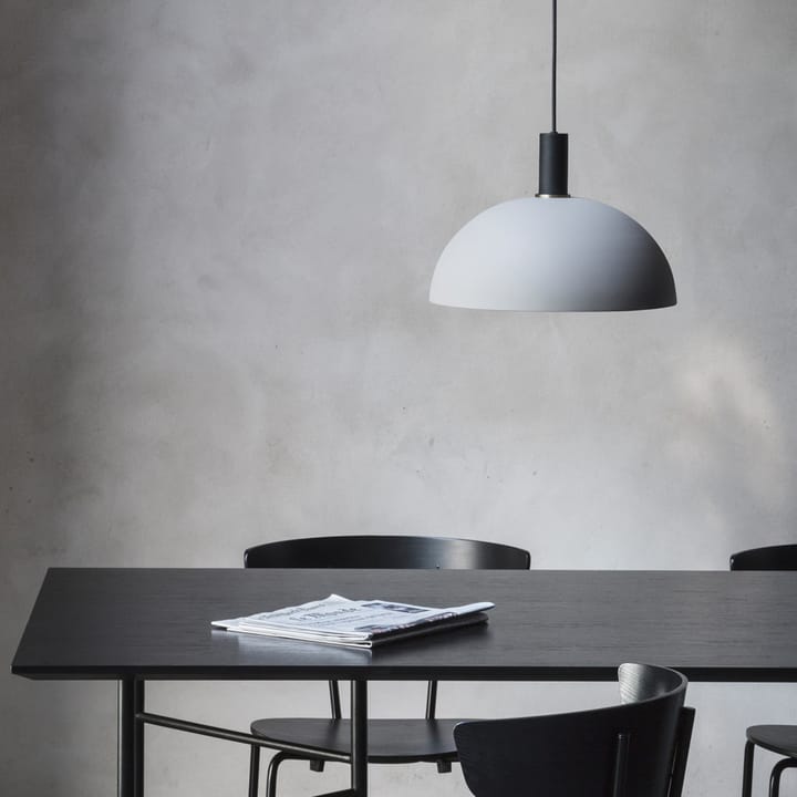 Collect Lampshade - Black, dome - ferm LIVING