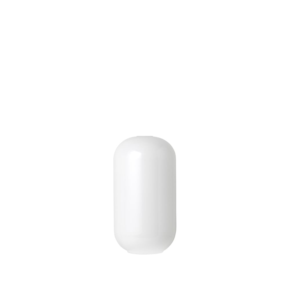 Ferm Living Collect Lampshade Opal, tall | Scandinavian Design | Lampshades | White