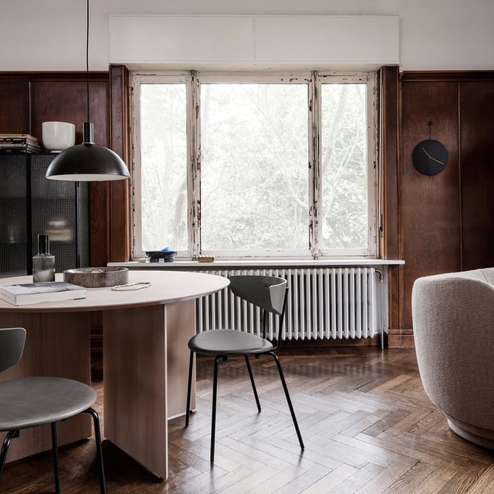 Collect pendant lamp Cashmere low angle shade