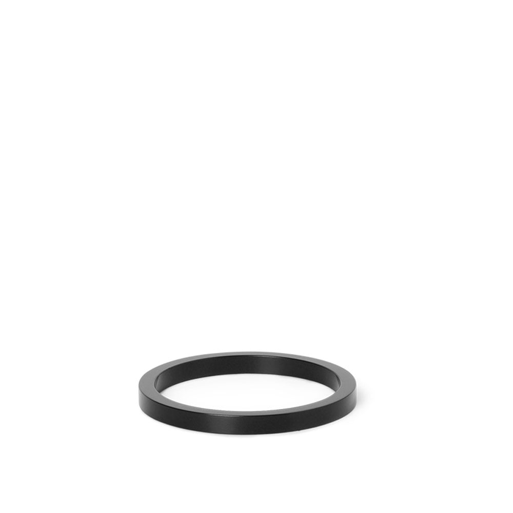 Ferm Living Collect ring Black brass | Scandinavian Design | Other lighting accessories | Black