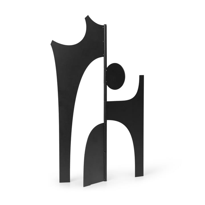Contour decoration 20x42.7 cm - Black - Ferm Living