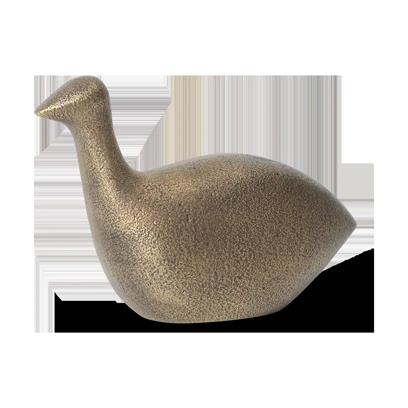 Ferm Living Coot paper press Antique