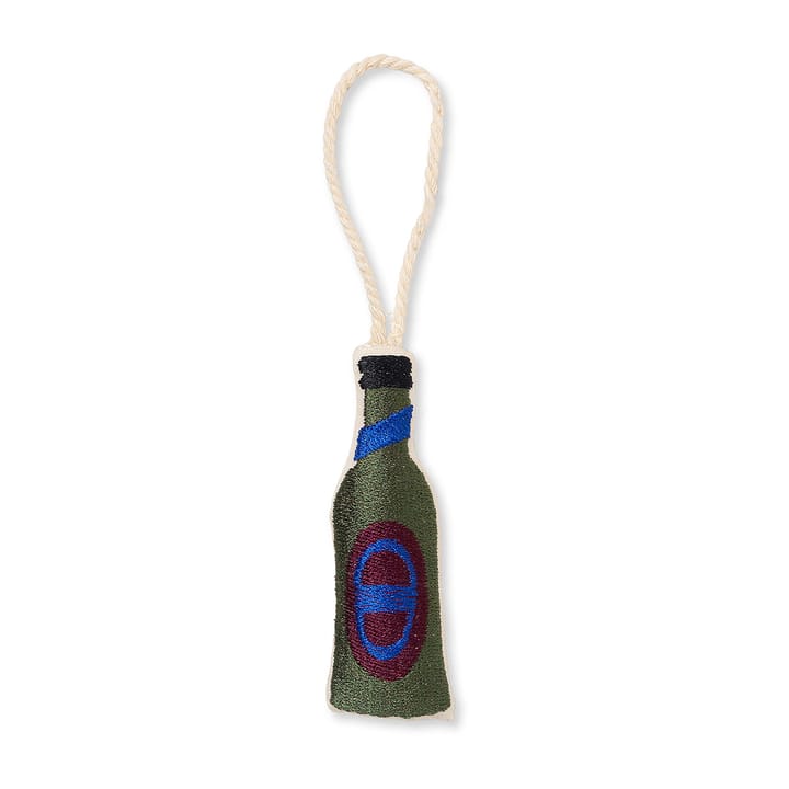Copenhagen Christmas tree decoration beer 7 cm - Multi - Ferm LIVING