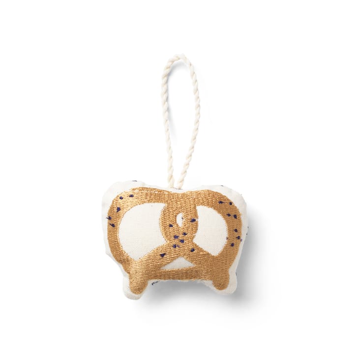 Copenhagen Christmas tree decoration Kringle, Multi Ferm Living