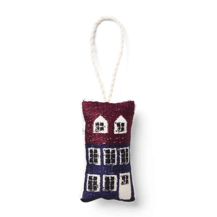 Copenhagen Christmas tree decoration Nyhavn, Multi Ferm Living