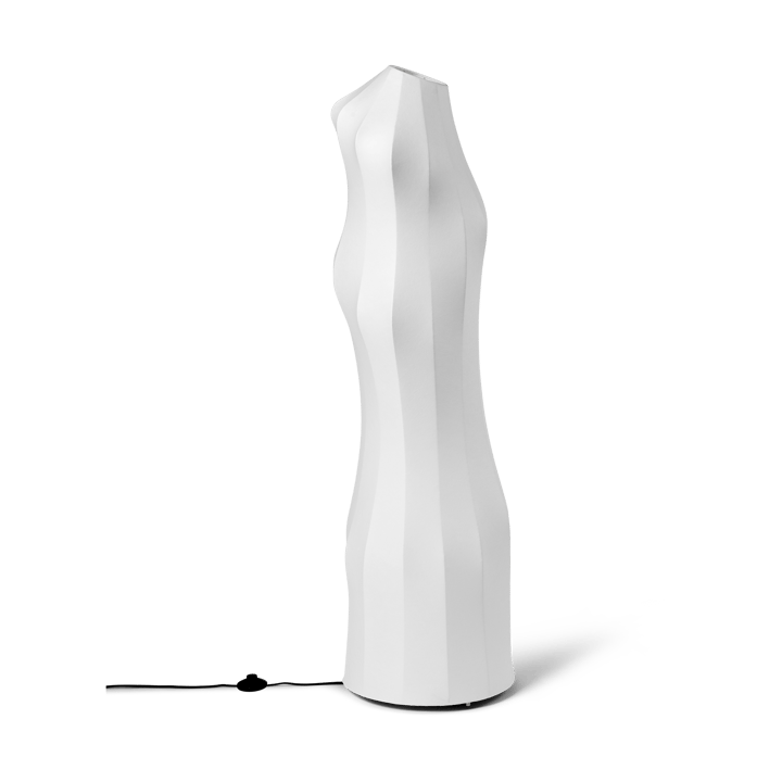 Dae floor lamp 140 cm - White - Ferm LIVING