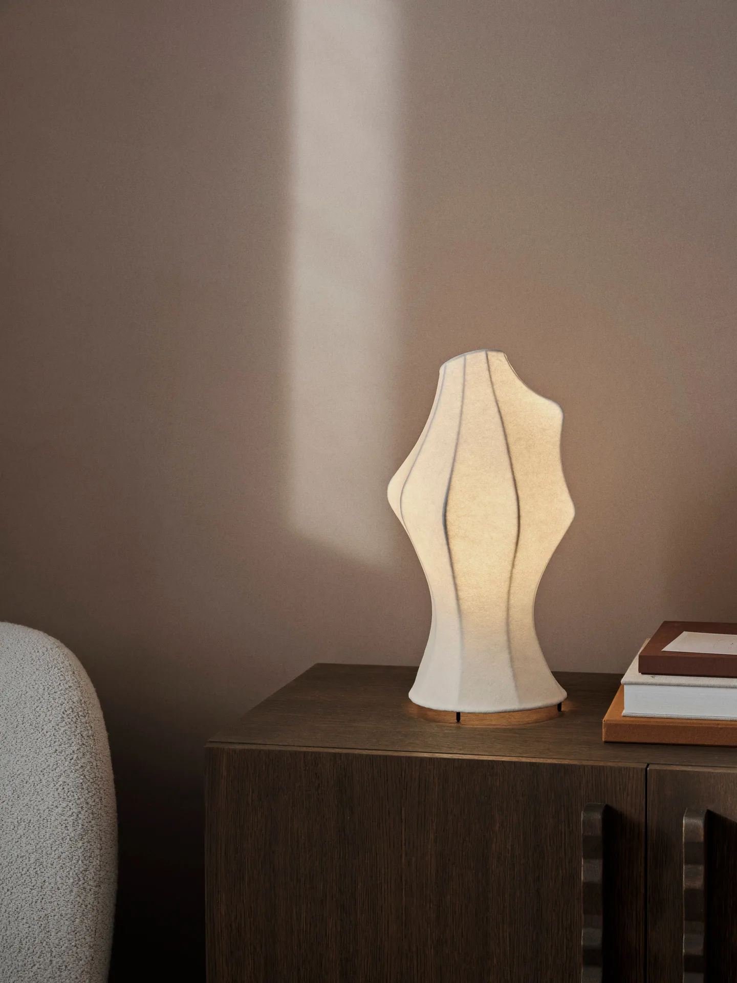 Dae table lamp 42 cm, White Ferm Living