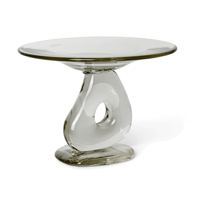 Damo glass centerpiece bowl Ø21 cm - Clear - Ferm Living