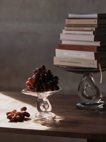 Damo glass centerpiece bowl Ø21 cm - Clear - Ferm Living