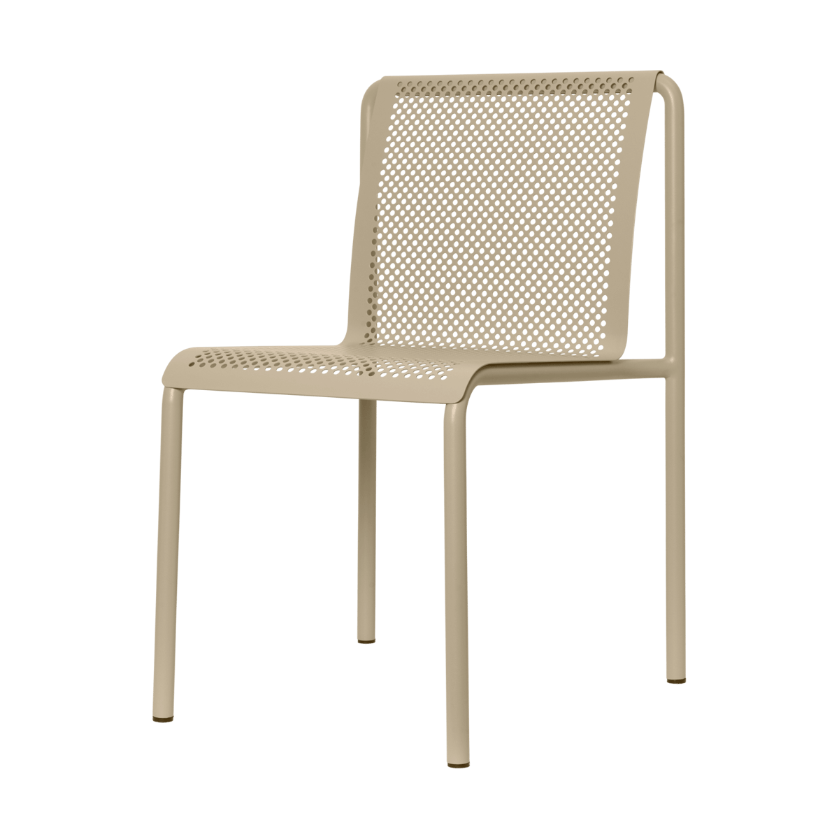 Ferm Living Dapple chair Cashmere | Scandinavian Design | Garden chairs | Beige