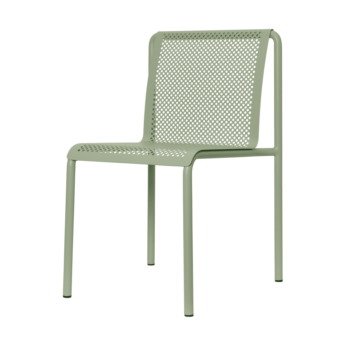 Ferm Living Dapple chair Tea Green | Scandinavian Design | Garden chairs | Green