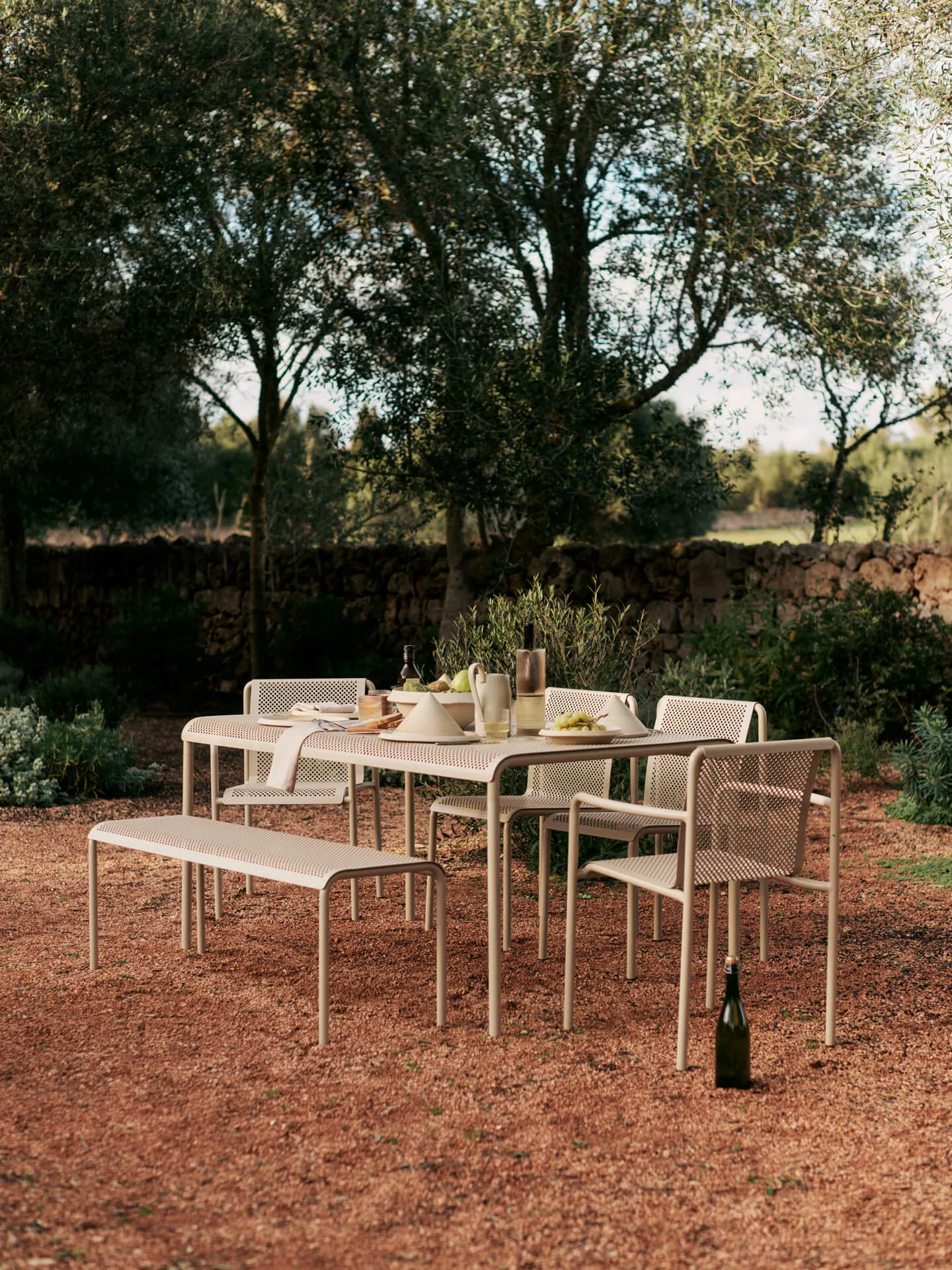 Ferm Dapple Living Dining ダイニング 正方形テーブル カシミア Table