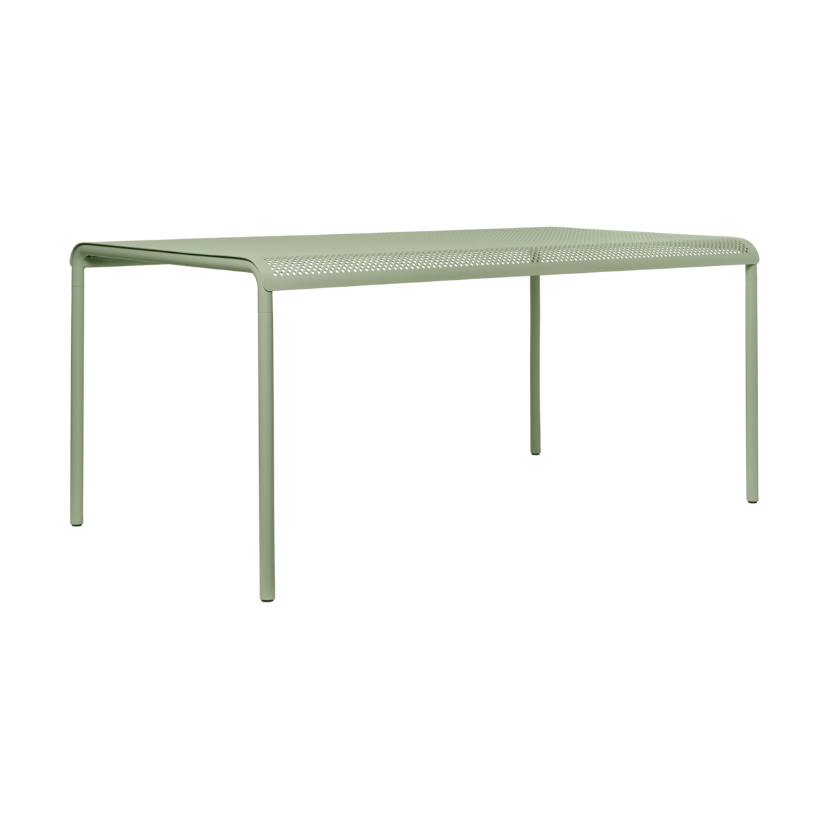 Ferm Living Dapple dining table 160x90 cm Tea Green