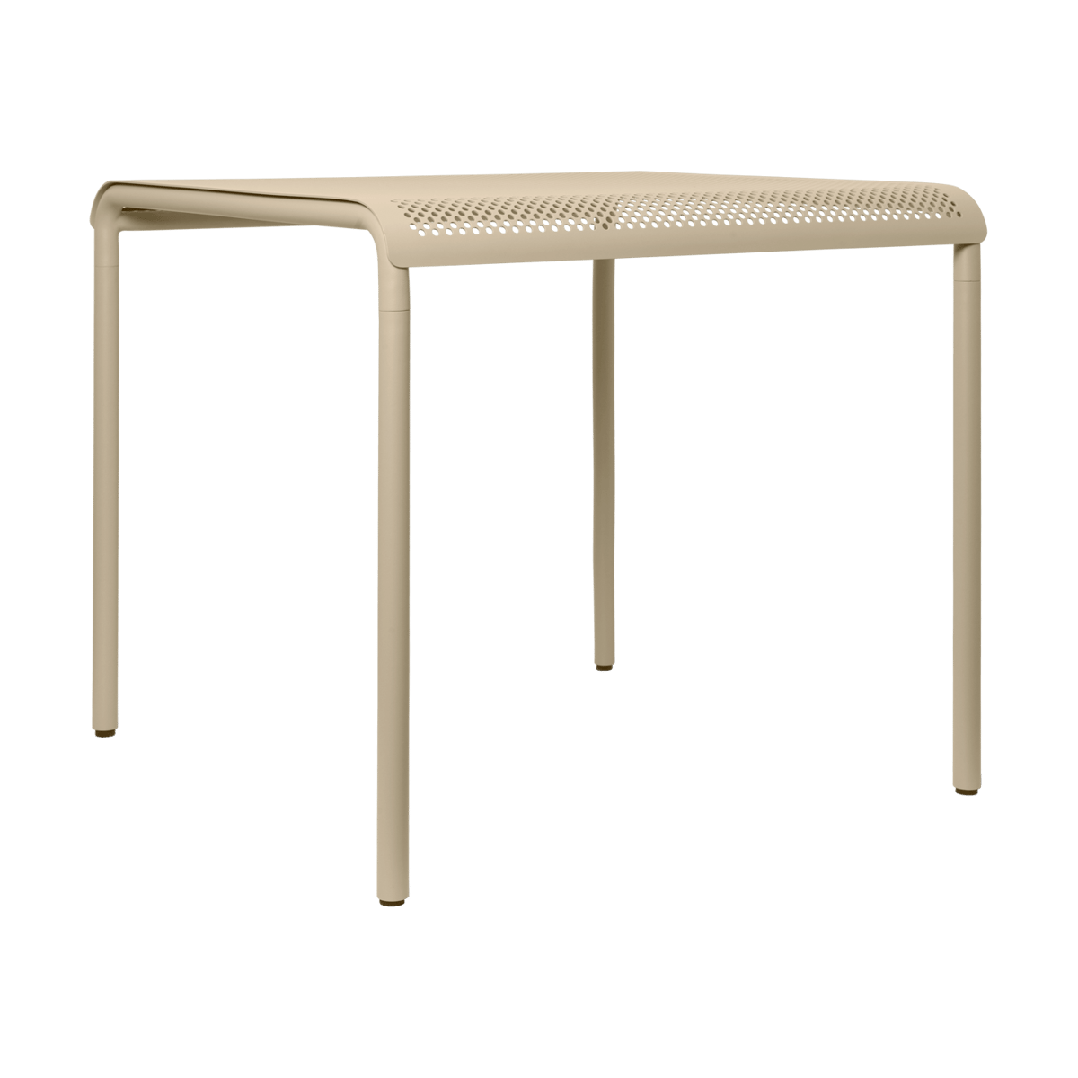 Ferm Living Dapple dining table 80x80 cm Cashmere