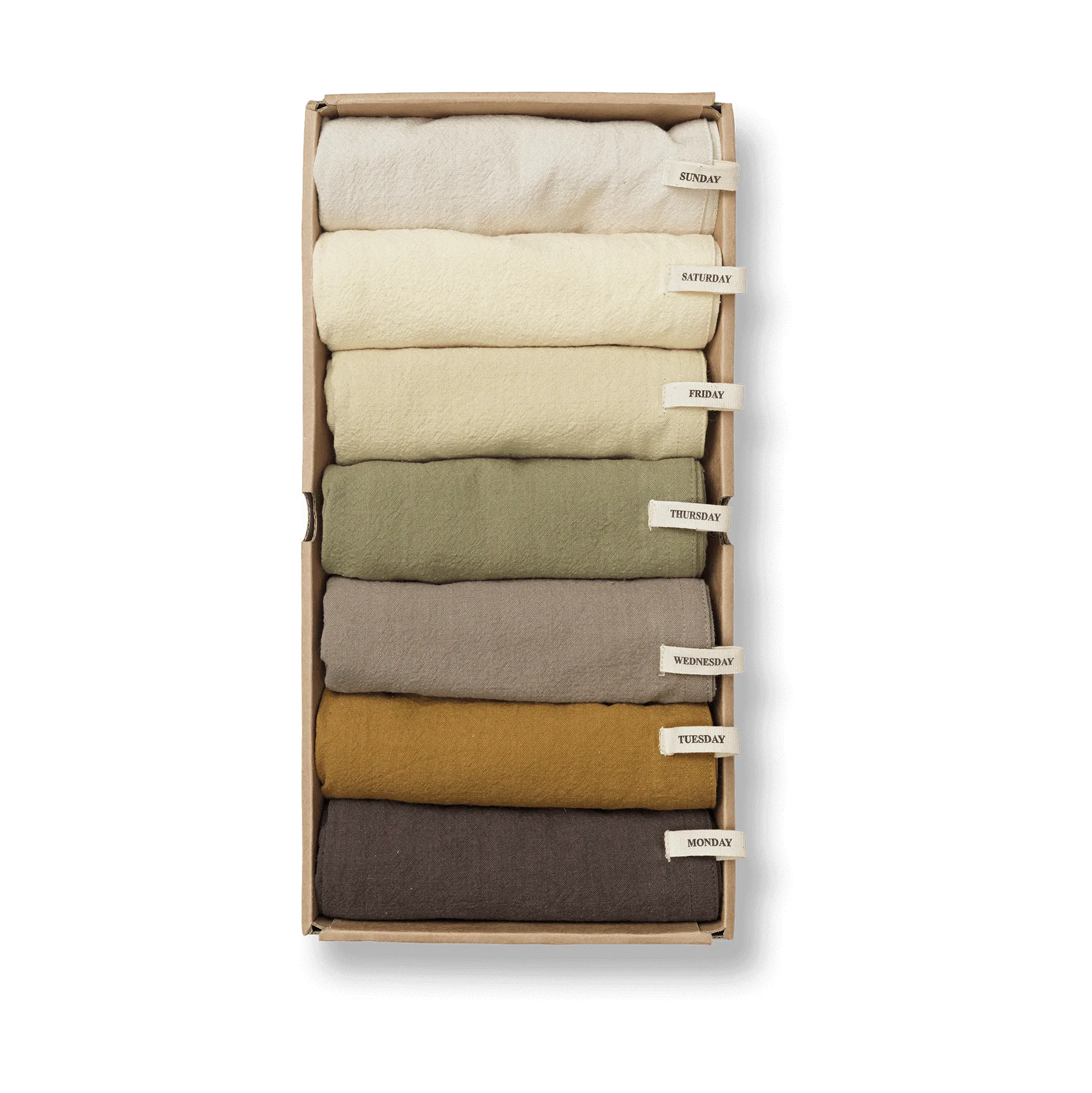 Day towel 50x70 cm, Calm Ferm Living