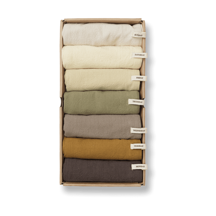 Day towel 50x70 cm - Calm - Ferm LIVING