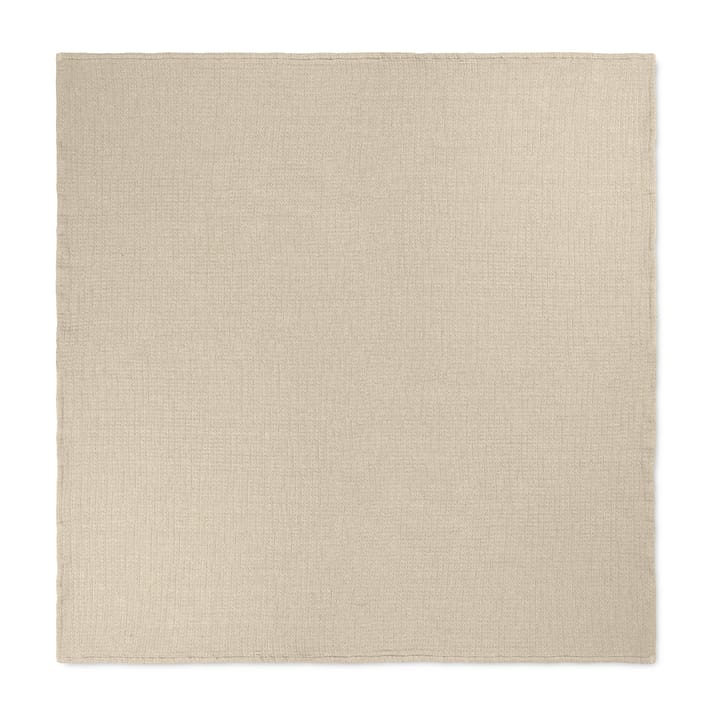 Daze bedspread 240x250 cm - Beige - ferm LIVING