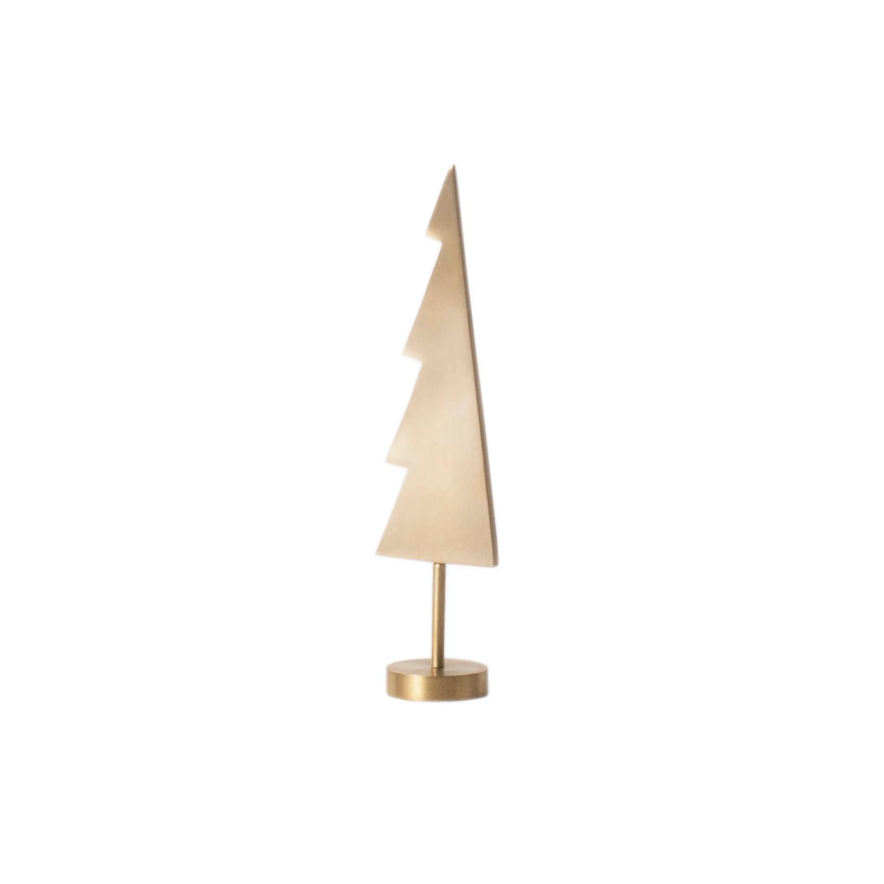 Decoration tree brass, solid Ferm Living