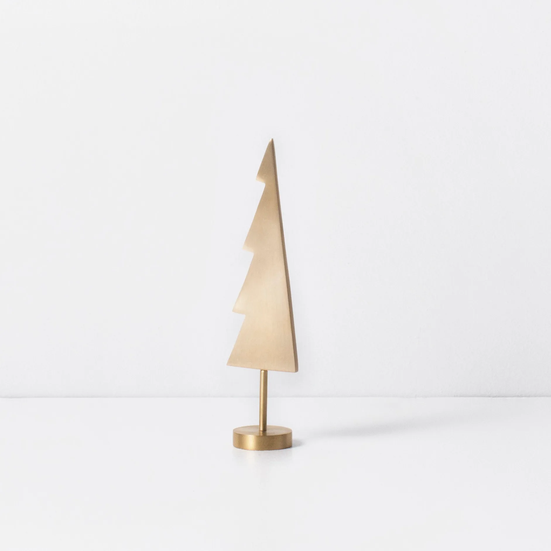 Decoration tree brass, solid Ferm Living