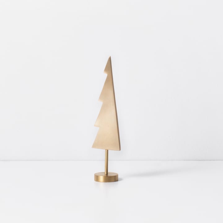 Decoration tree brass, solid Ferm Living
