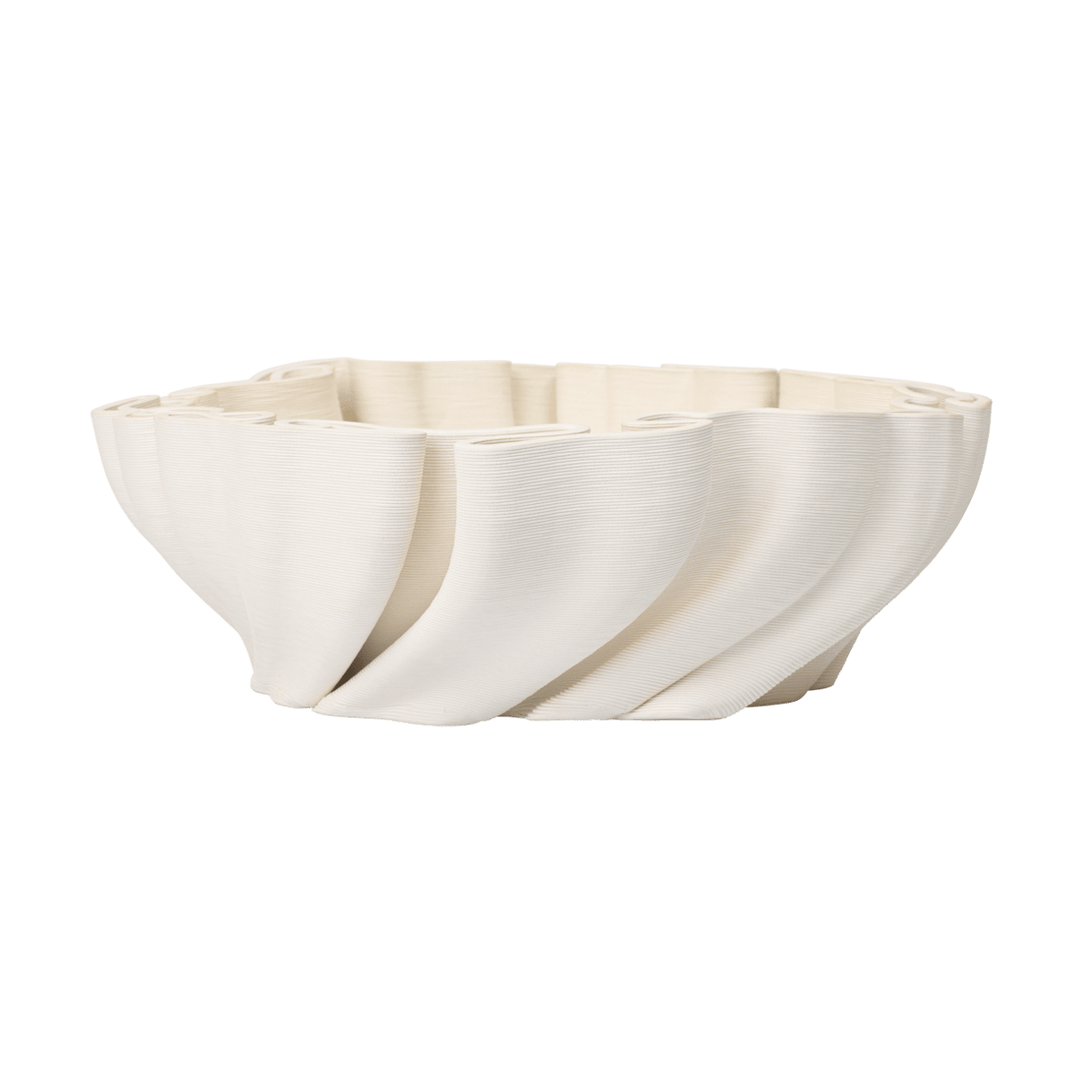 Ferm Living Dedali bowl Ø34.5 cm Off-white