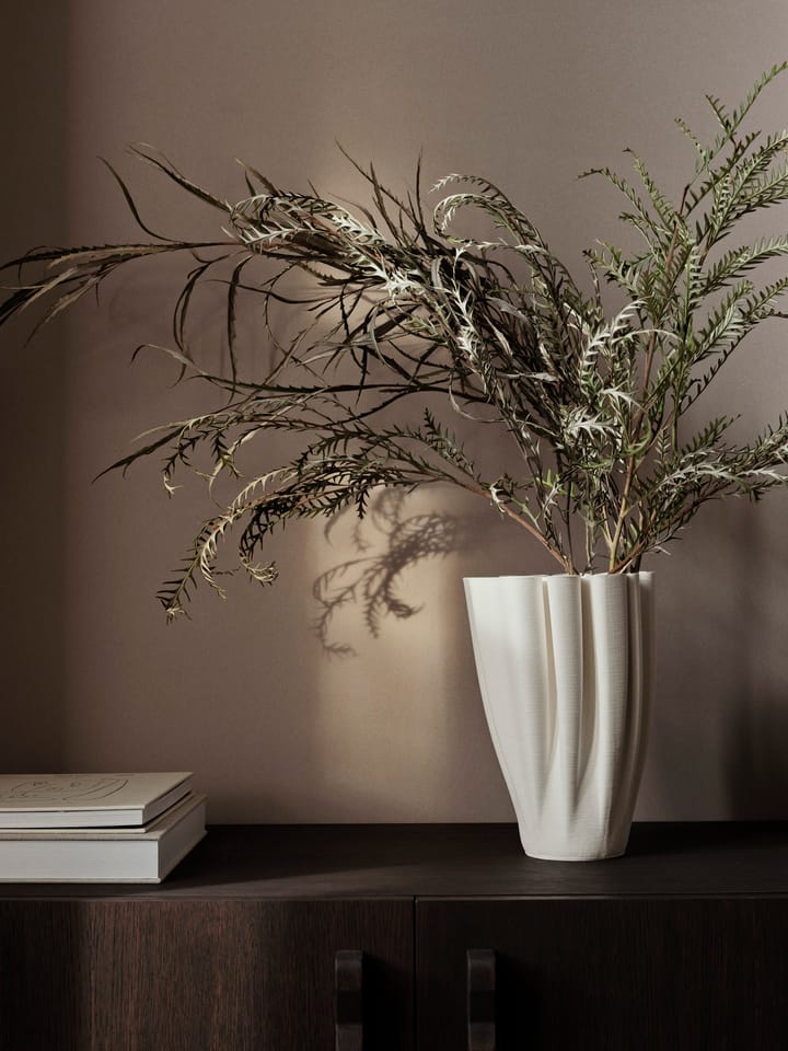 Dedali vase - Off-white - ferm LIVING