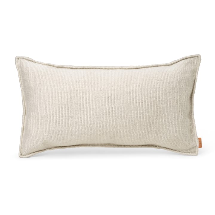 Desert cushion 28x53 cm - off-white - Ferm Living