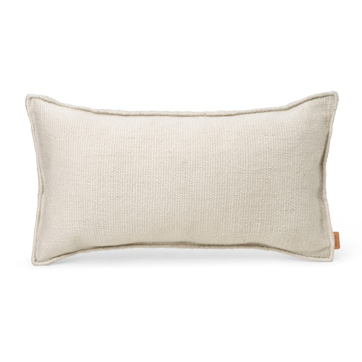 Desert cushion 28x53 cm - off-white - ferm LIVING