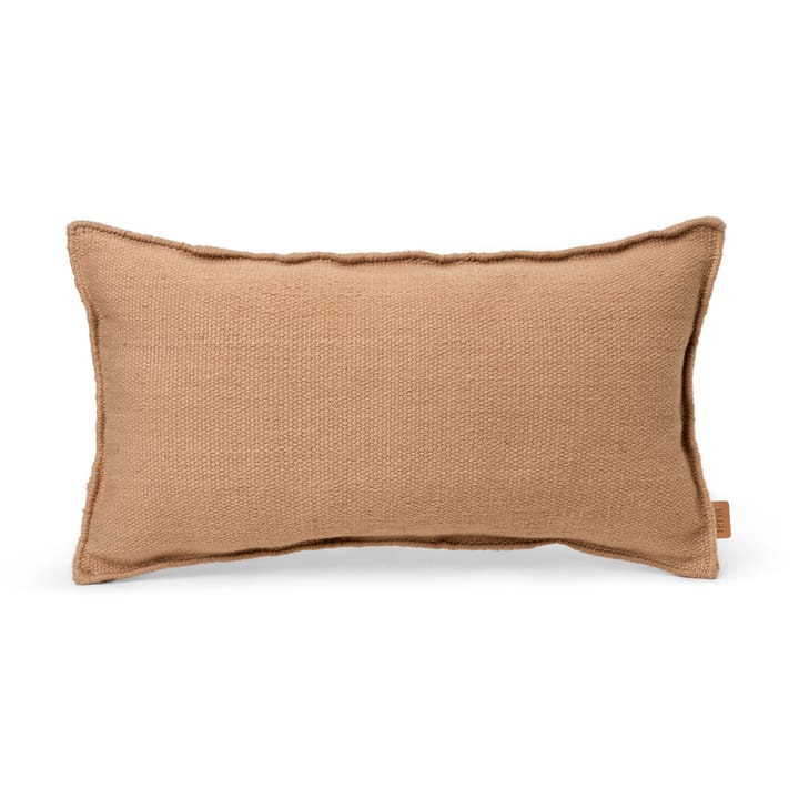 Desert cushion 28x53 cm - sand - ferm LIVING