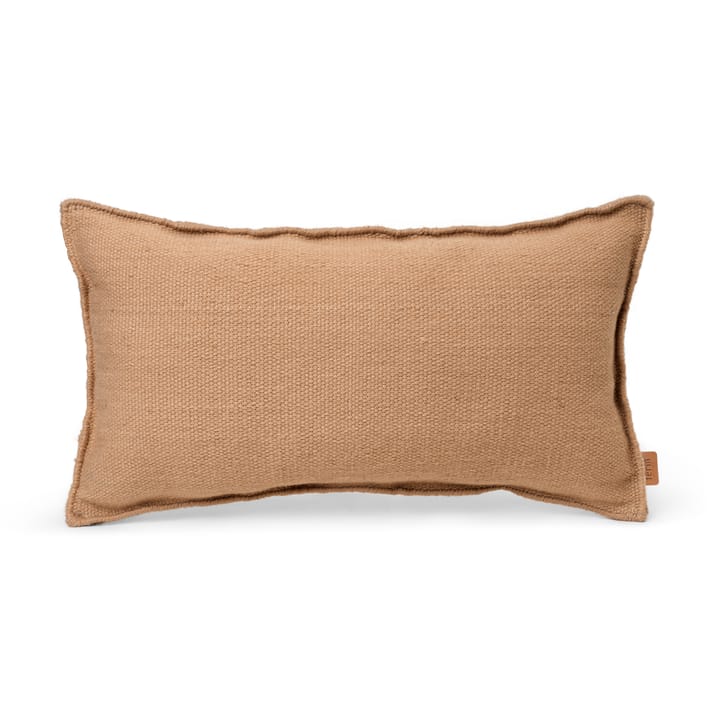 Desert cushion 28x53 cm - sand - Ferm LIVING