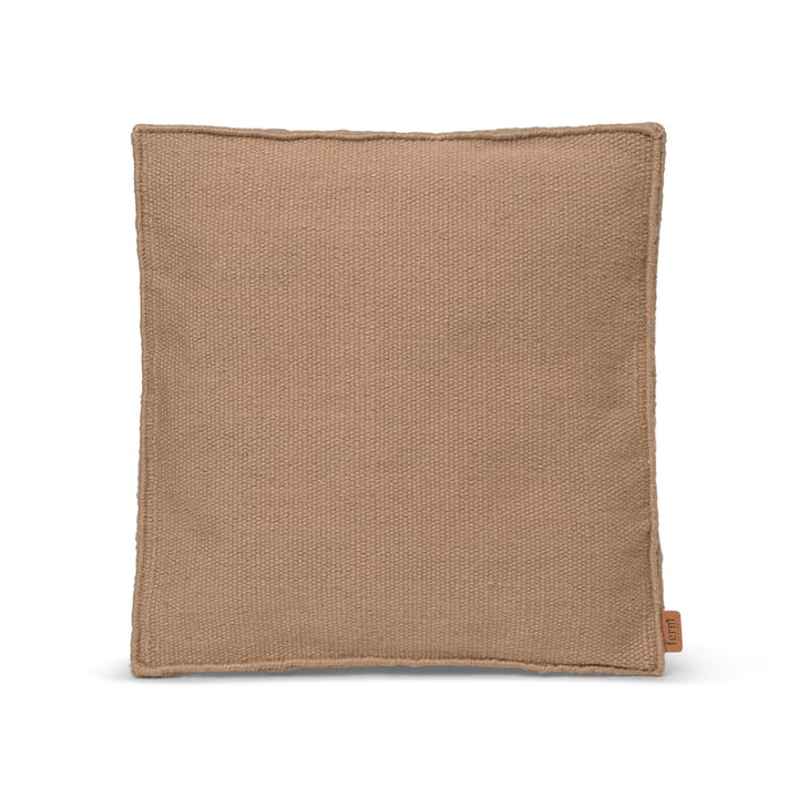 Desert cushion 38x38 cm - Sand - Ferm Living
