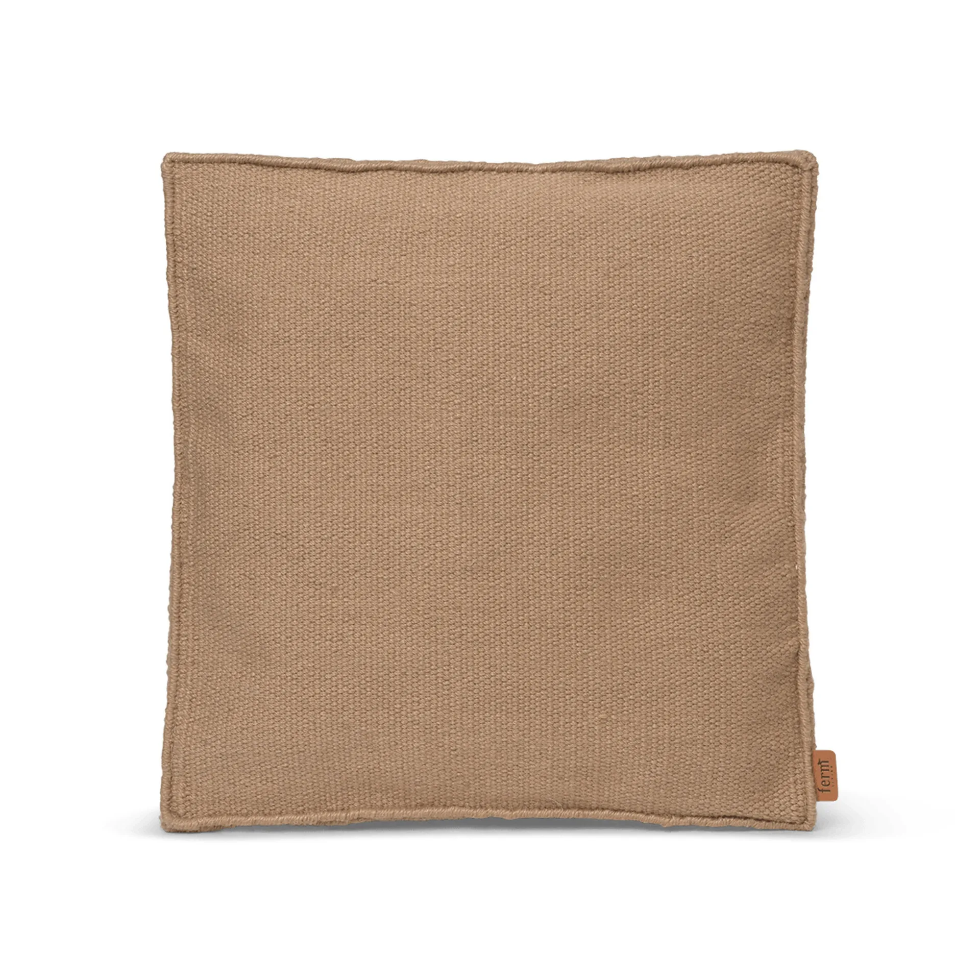 Desert cushion 38x38 cm, Sand Ferm Living