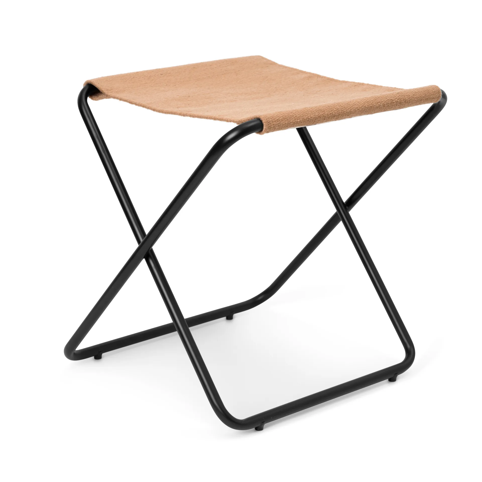 Desert stool , Black-sand Ferm Living