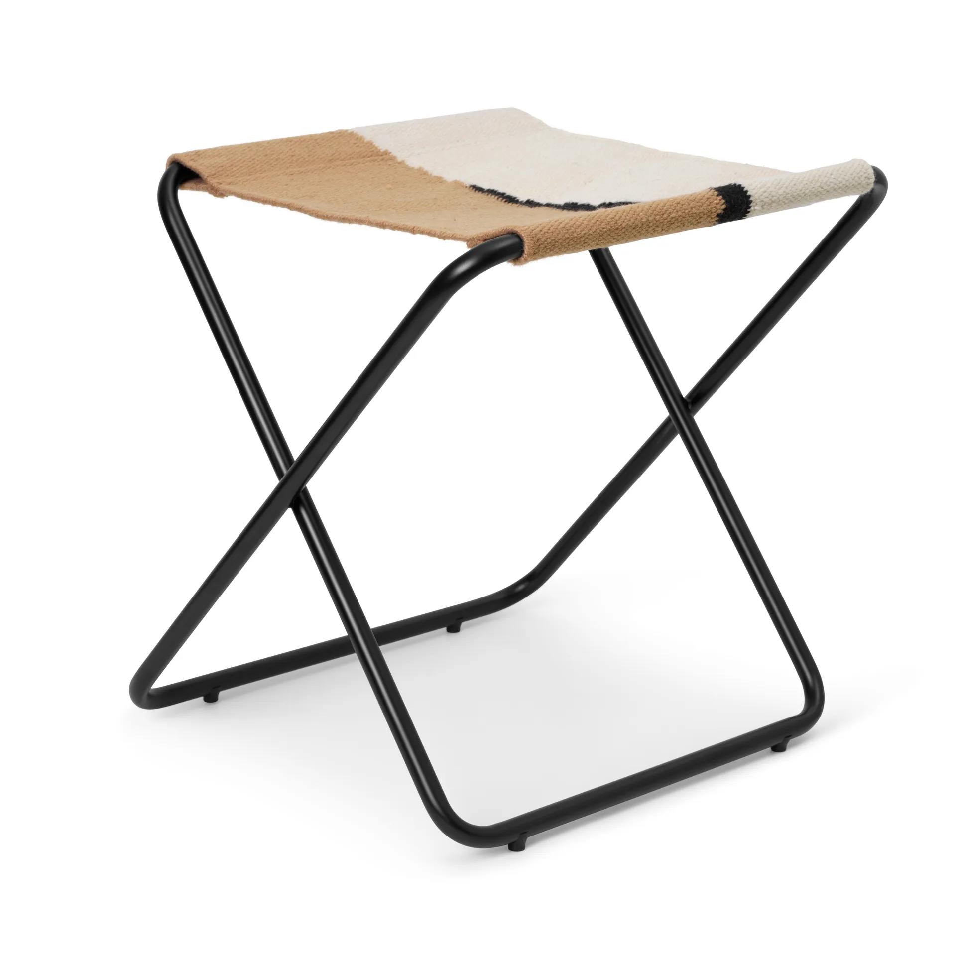 Desert stool , Black-soil Ferm Living