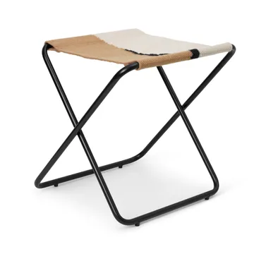 Desert stool  - Black-soil - Ferm Living