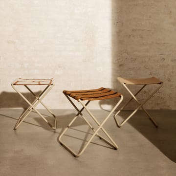 Desert stool  - Cashmere-sand - Ferm Living