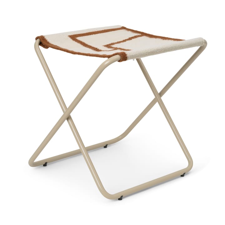 Desert stool  - Cashmere-shape - Ferm LIVING