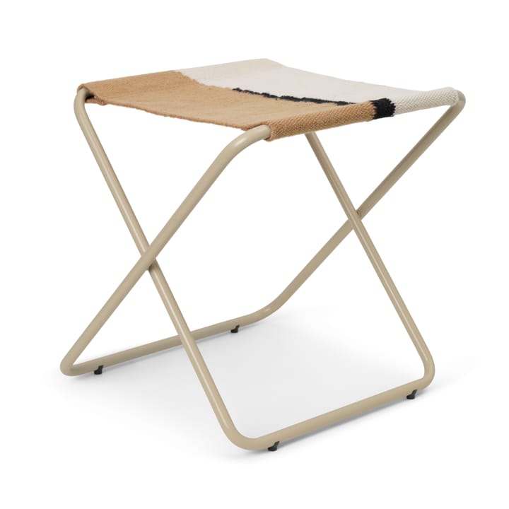 Desert stool  - Cashmere-soil - Ferm LIVING