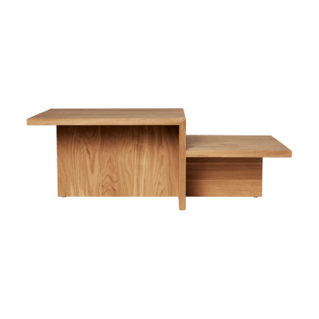 Distinct coffee table - Natural oak - Ferm Living