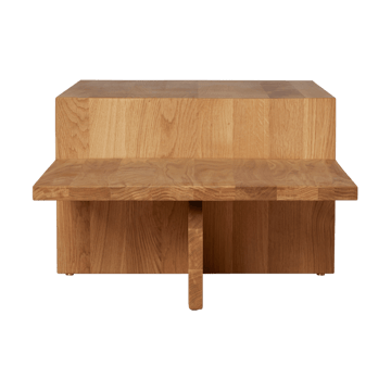 Distinct coffee table - Natural oak - Ferm Living