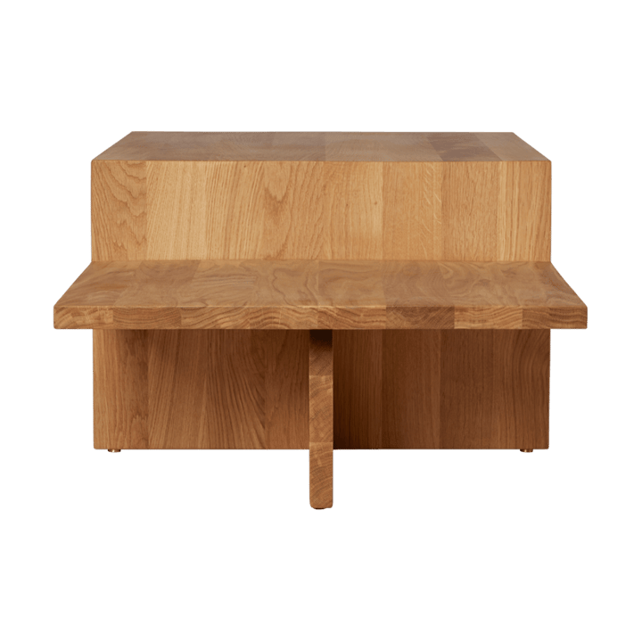 Distinct coffee table, Natural oak Ferm Living