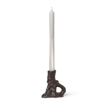 Dito candle sticks - Dark Brown - Ferm Living