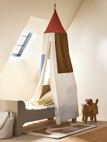 Donkey storage basket 49x35x66 cm - Natural - Ferm Living
