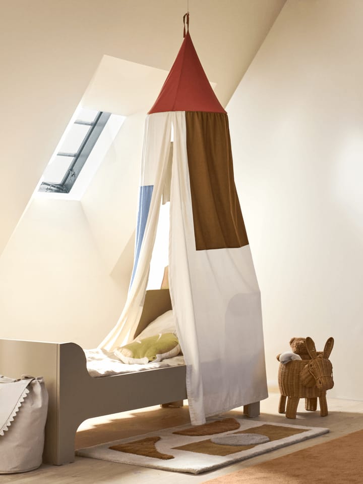 Donkey storage basket 49x35x66 cm, Natural Ferm Living