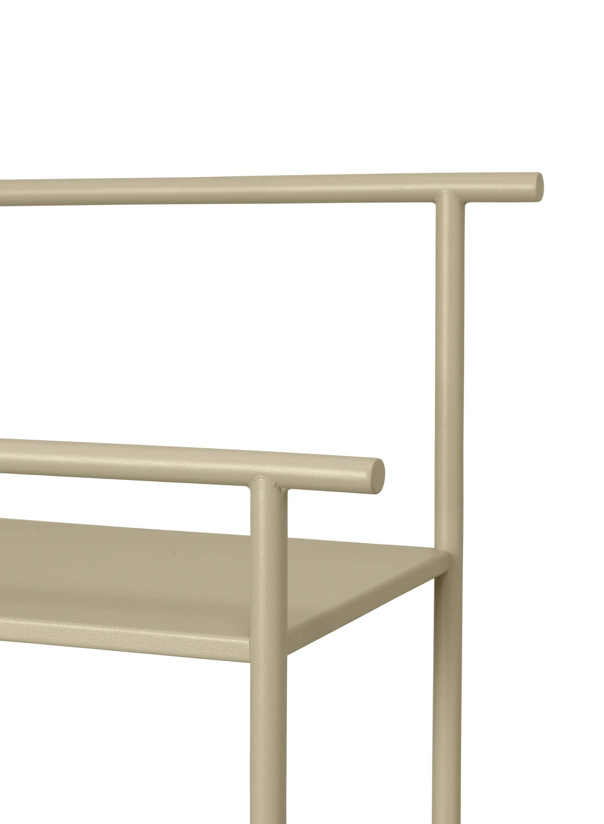 Dora free standing shelf, Cashmere Ferm Living