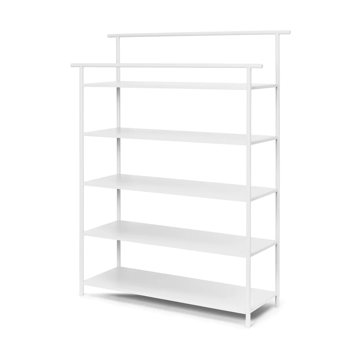 Ferm Living Dora free standing shelf White