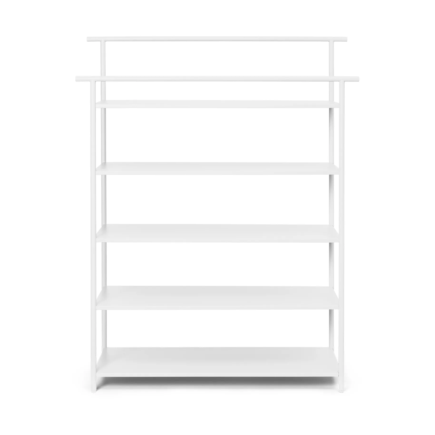 Dora free standing shelf, White Ferm Living