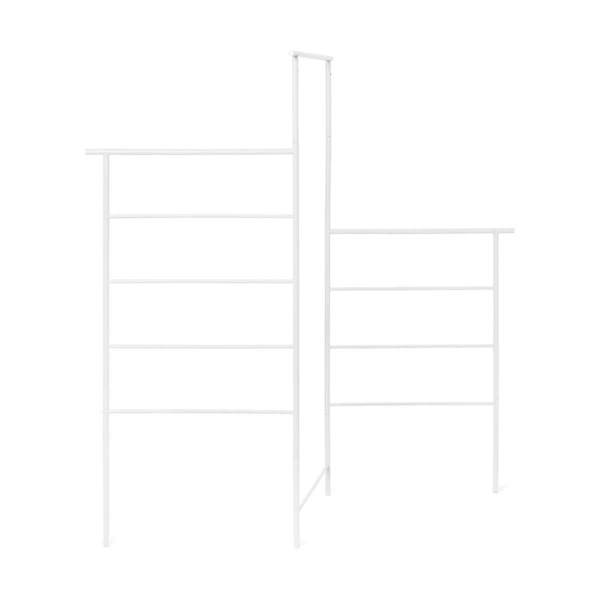 Ferm Living Dora hanger White | Scandinavian Design | Clothes racks, coat stands & hangers | White