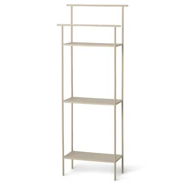 Dora shelf 30x79 cm - Cashmere - Ferm Living